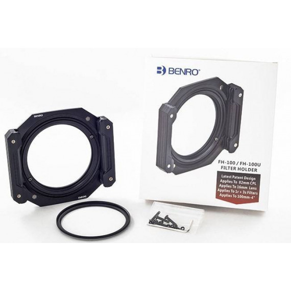BENRO Portafiltro Cuadrado FH100