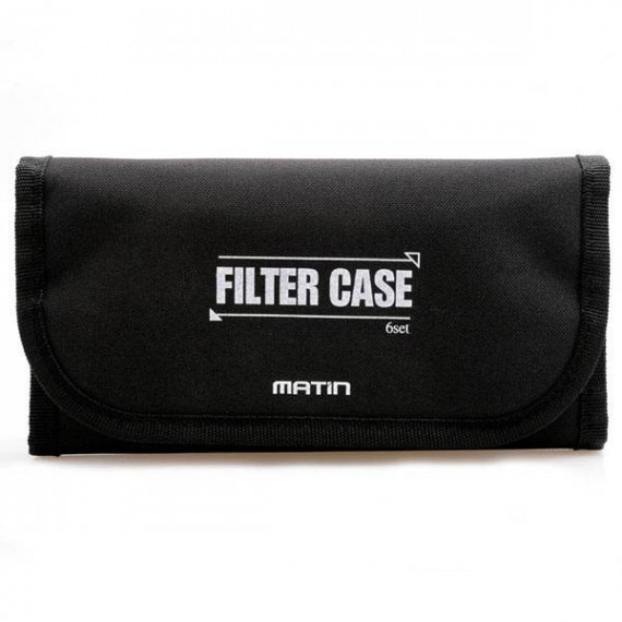 MATIN Portafiltros 37-62MM M-6337