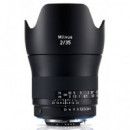 ZEISS Milvus 35/2 ZF.2 Nikon