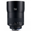ZEISS Milvus 85MM F/1.4 ZF.2 Nikon