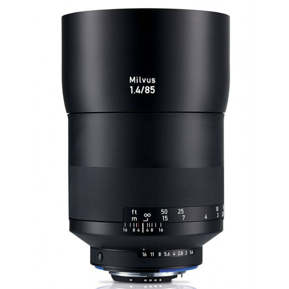 ZEISS Milvus 85MM F/1.4 ZF.2 Nikon