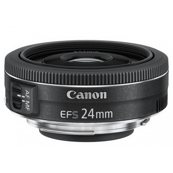 CANON Ef-s 24MM F/2.8 Stm