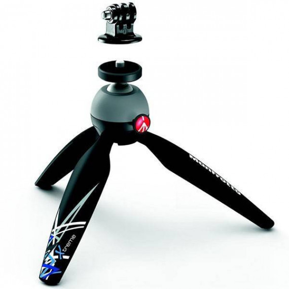 MANFROTTO Pixi Mini para Gopro
