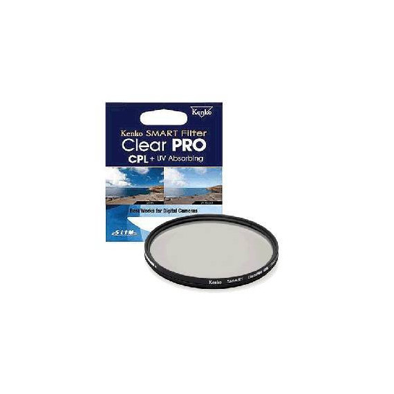 KENKO Clear Pro Cpl+ Uv 62MM
