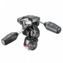 MANFROTTO MH804 3W Rotula de Tripode