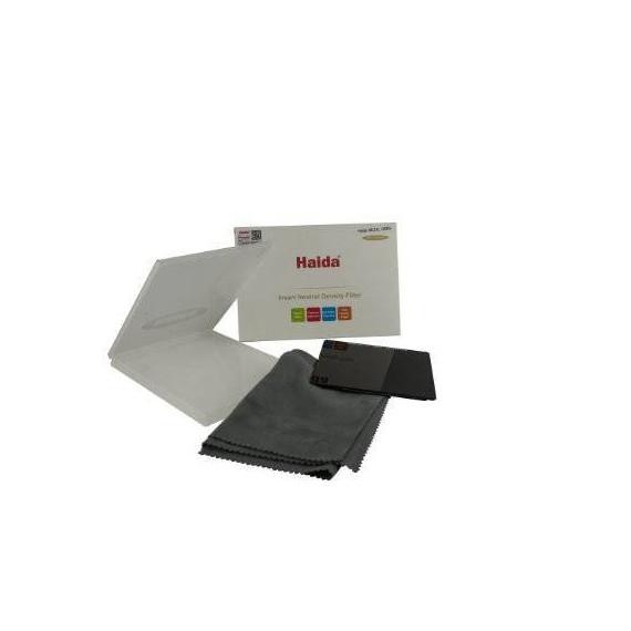 HAIDA Nd Filter 1.8 100X100 Neutral Density 64X