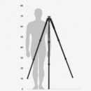 BENRO Tripode Aluminio MACH3 TMA37AL