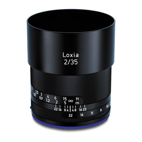 ZEISS Loxia Objetivo 35/2,0 E Sony