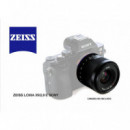 ZEISS Loxia Objetivo 35/2,0 E Sony