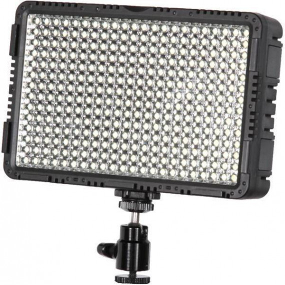NANGUANG Antorcha Led CN-3500XPRO Bicolor (sin Bat Ni Carg)