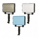 NANGUANG Led Antorcha CN-5400XPRO Bicolor (sin Bat Ni Carg)