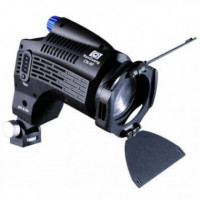 NANGUANG Led Antorcha Fresnel CN-8F (sin Bat Ni Carg)