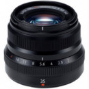 FUJIFILM Fujinon XF35MM F2 R Wr (negro)