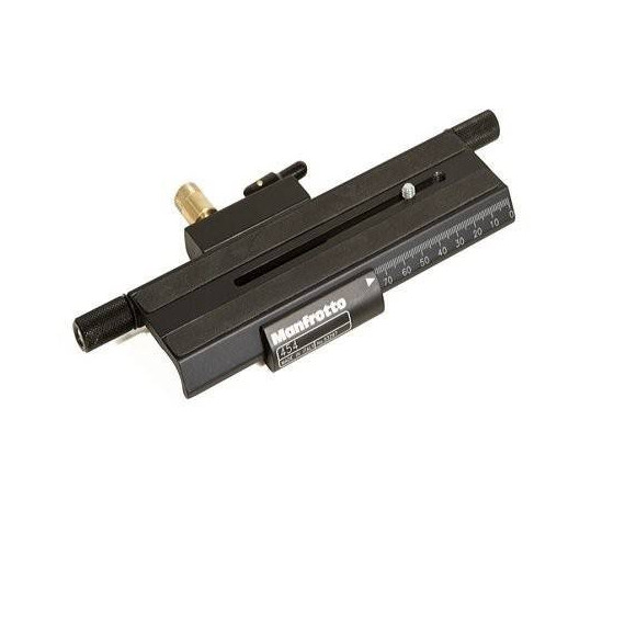 MANFROTTO Zapata Micrometrica 454