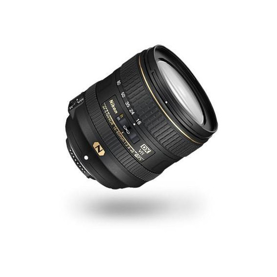NIKON Af-s Dx 16-80MM F/2.8-4E Ed Vr