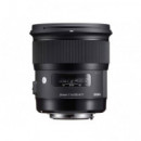 SIGMA Objetivo 24MM F1.4 Dg Hsm Art (nikon)