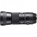 SIGMA Objetivo Af 150-600 F5-6.3 Dg Os Hsm C (nikon)