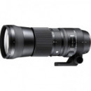 SIGMA Objetivo Af 150-600 F5-6.3 Dg Os Hsm C (canon)