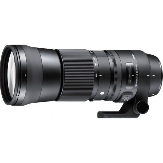SIGMA Objetivo Af 150-600 F5-6.3 Dg Os Hsm C (canon)