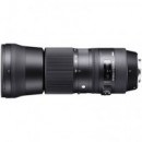 SIGMA Objetivo Af 150-600 F5-6.3 Dg Os Hsm C (canon)