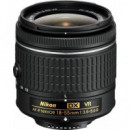 NIKON Af-p 18-55MM F/3.5-5.6G Vr (solo Compatible con D5300/D5500/D5600/D3300/D3400/D3500)