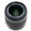 NIKON Af-p 18-55MM F/3.5-5.6G Vr (solo Compatible con D5300/D5500/D5600/D3300/D3400/D3500)