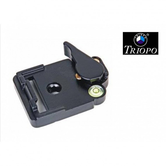 TRIOPO Placa de Liberacion Rapida GS-08