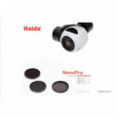 HAIDA Kit de Filtros para Dji Osmo y Dji Inspire I