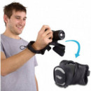 Miggö Grip & Wrap para Camaras Evil (negro)  MIGGO