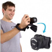 Miggö Grip & Wrap para Camaras Evil (negro)  MIGGO