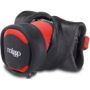 Miggö Grip & Wrap para Camaras Evil (rojo/negro)  MIGGO