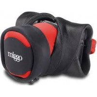 Miggö Grip & Wrap para Camaras Evil (rojo/negro)  MIGGO