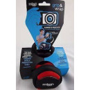 Miggö Grip & Wrap para Camaras Evil (rojo/negro)  MIGGO
