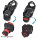 Miggö Grip & Wrap para Camaras Dslr (negro)  MIGGO