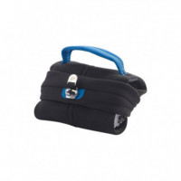 Miggö Grip & Wrap Mini Camaras Compactas (azul/negro)  MIGGO