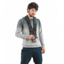 Miggö Strap & Wrap para Camaras Csc (negro)  MIGGO