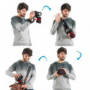 Miggö Strap & Wrap para Camaras Csc (rojo/negro)  MIGGO