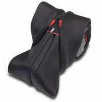 Miggö Strap & Wrap para Camaras Dslr Zoom Normal (rojo/negro)  MIGGO