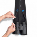 Miggö Correa & Wrap Prismaticos Roof Prisim (negro)  MIGGO