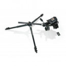 MANFROTTO Tripode con Rotula MK055 PRO3-3W
