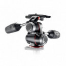 MANFROTTO Tripode con Rotula MK055 PRO3-3W