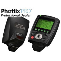 PHOTTIX Emisor Odin Ii (nikon)