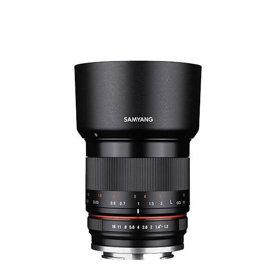 Samyang 35MM F/1.2 Ed As Umc Cs (sony E )  LK SAMYANG