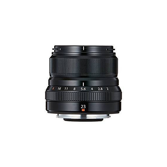 FUJIFILM Objetivo  Xf 23MM F2 R Wr Negro