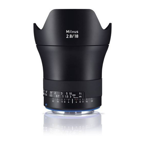 ZEISS Milvus 18MM F/2.8 ZF.2 Nikon
