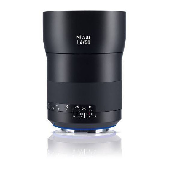 ZEISS Milvus 50MM F/1.4 ZF.2 Nikon