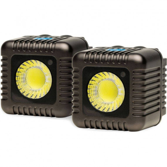 LUME CUBE Antorcha (two Led) Gris Oscuro