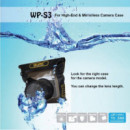 DICAPAC Funda Impermeable WP-S3
