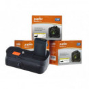 JUPIO Empuñadura JBG-NO14 (M-D17) para Nikon D500