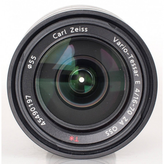 SONY SEL-1670Z Os  Varo-tessar T* E 16-70MM F4 Za Oss